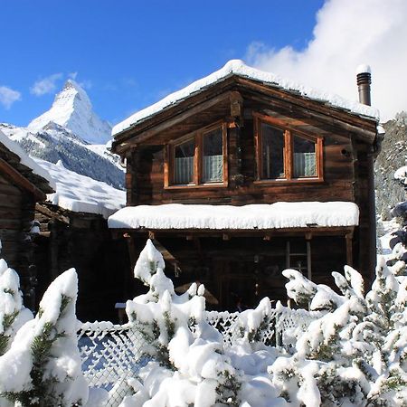 Style Chalet Hotel Zermatt Habitación foto